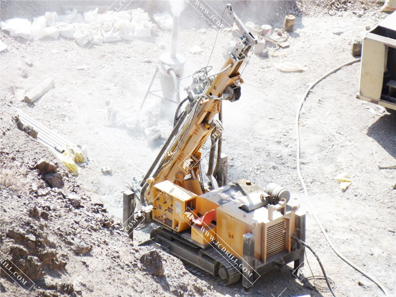 Reverse circulation (RC) drilling know how.