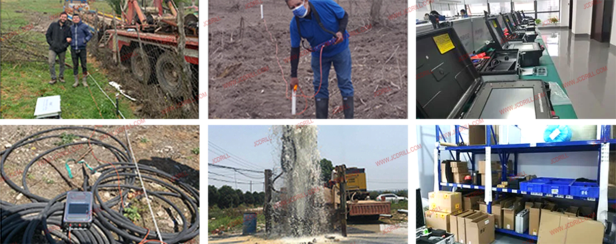 PQWT Ground Water Metal Detector Underground Water Detectors PQWT Ground Water Metal Detector Underground Water Detectors