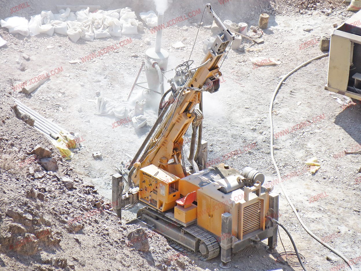 矿产勘探钻机指南