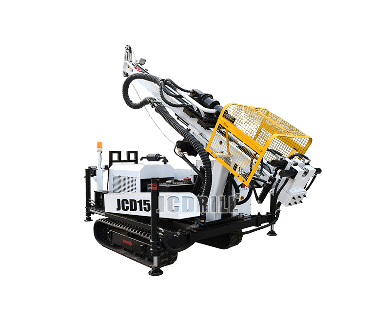 地表金刚石岩心钻机