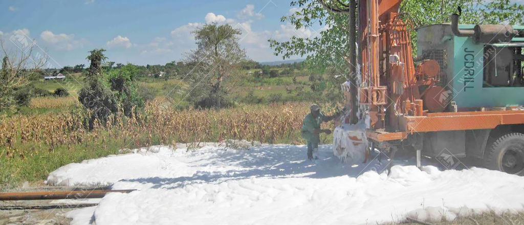 泡沫钻进知识 泡沫钻进知识