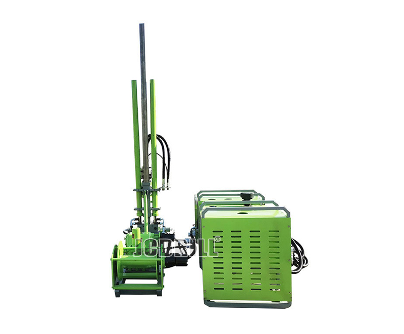  勘探矿用金刚石岩心钻机