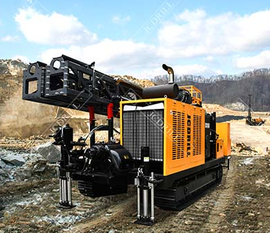 地表岩心钻机