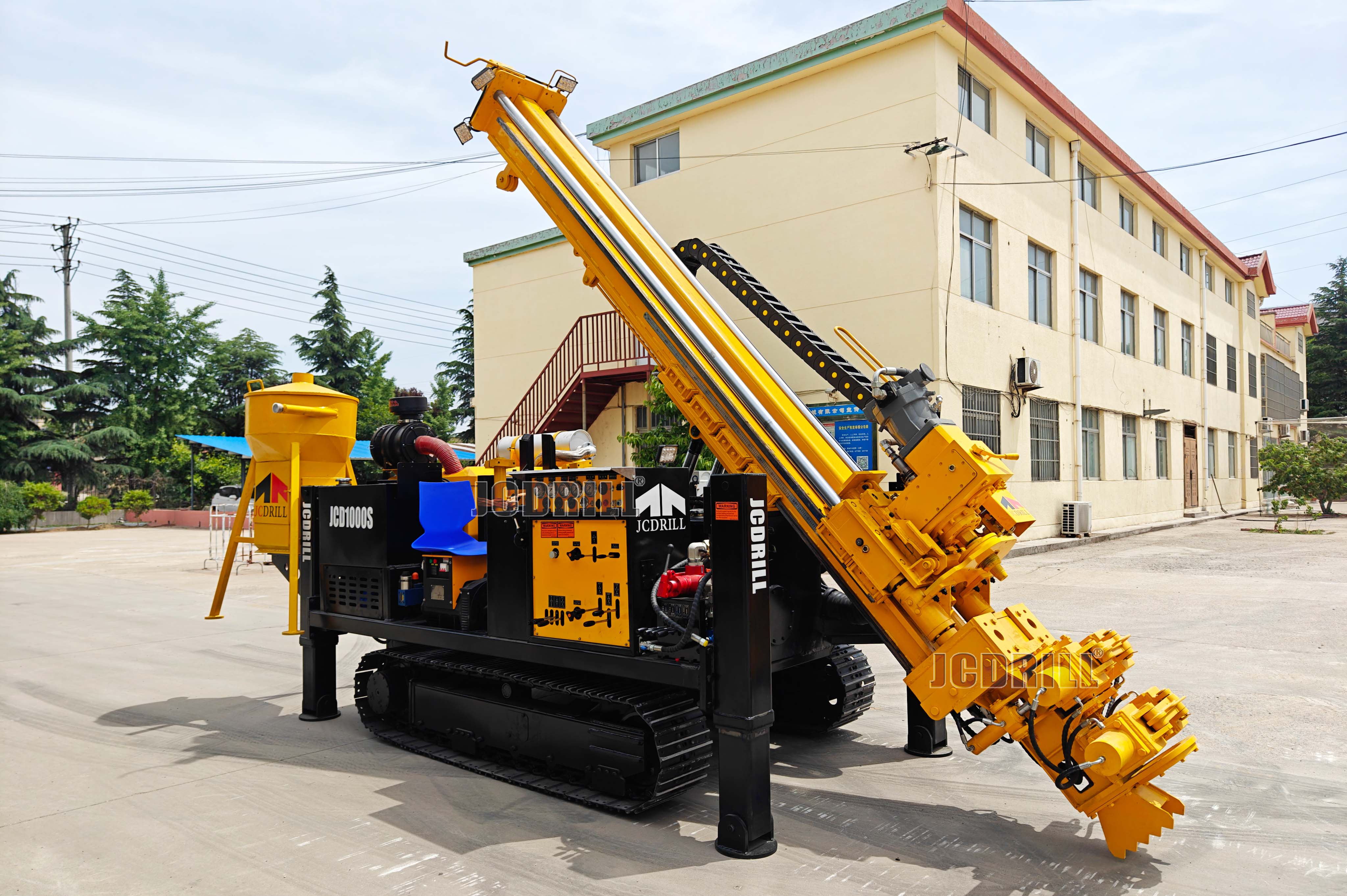 如何在工厂检查您的机器