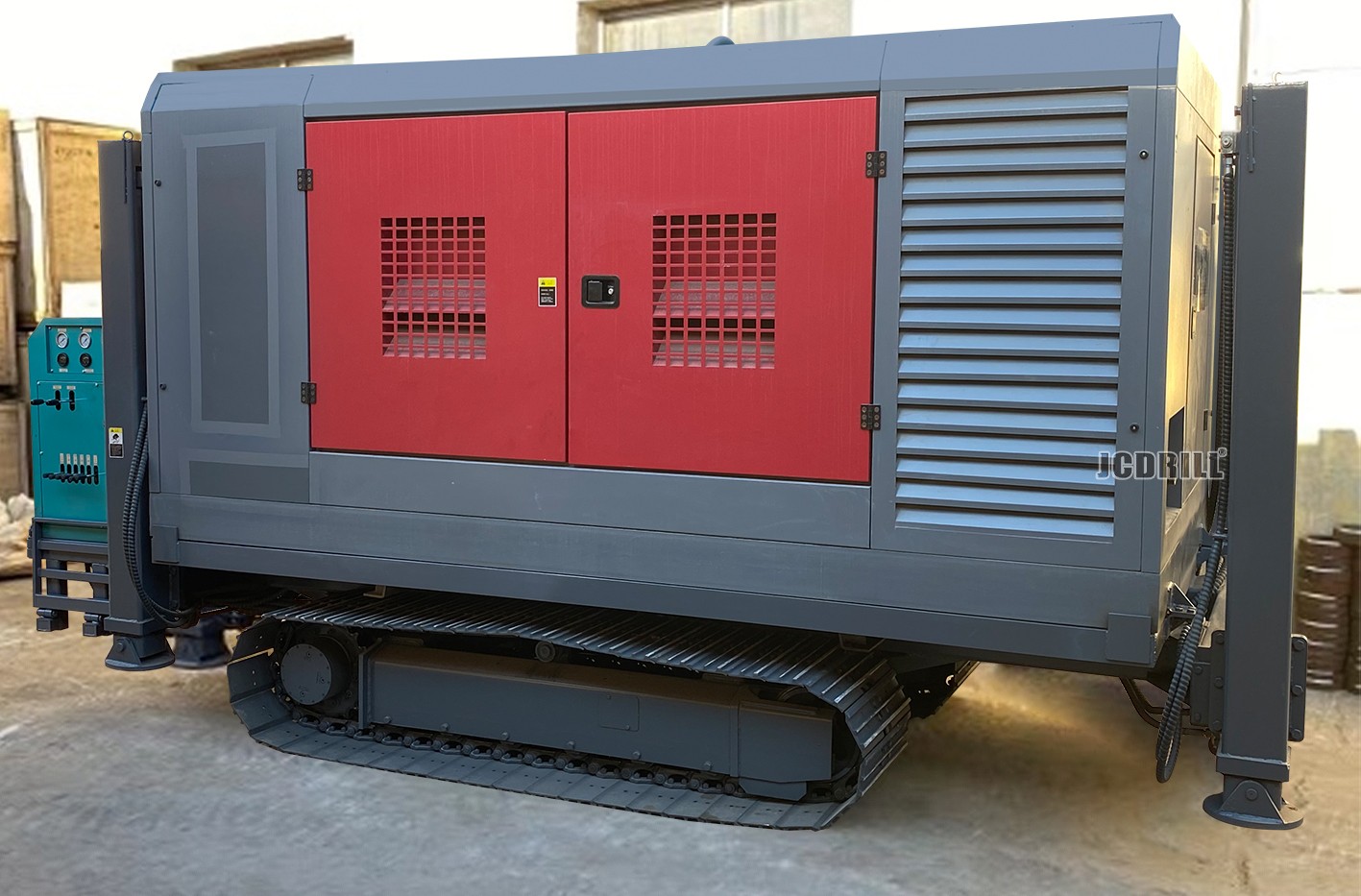 How to choose air compressor in water well drilling? How to choose air compressor in water well drilling?