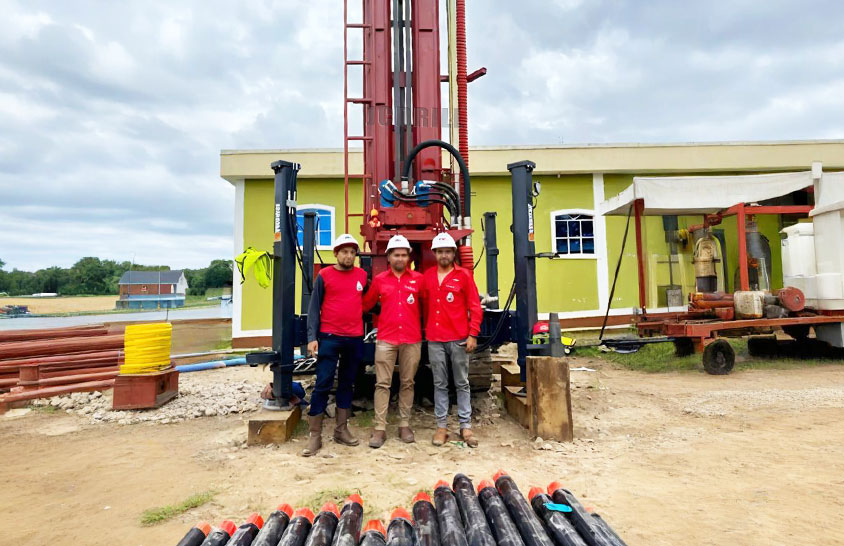 JCDRILL On-Site Report of Well Drilling: Unveiling Precision and Efficiency JCDRILL On-Site Report of Well Drilling: Unveiling Precision and Efficiency