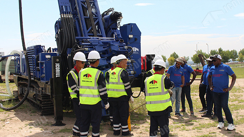 JCDRILL Launches Next-Gen JRC300B Reverse Circulation Drilling Rig for Precision Mineral Exploration