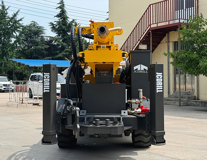 Summer Maintenance Methods For Water Well Drilling Rig