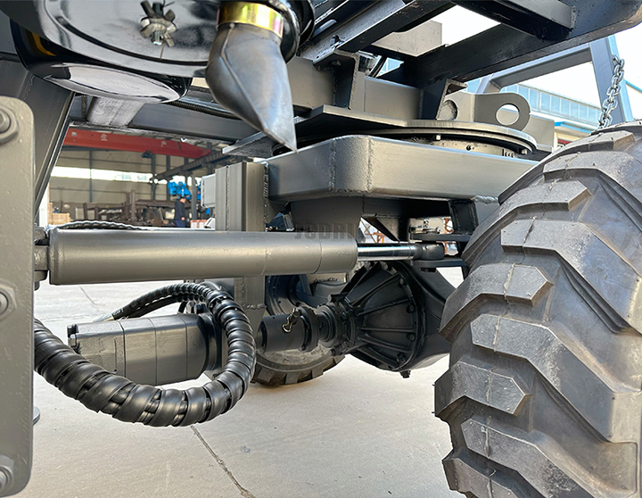 Summer Maintenance Methods For Water Well Drilling Rig