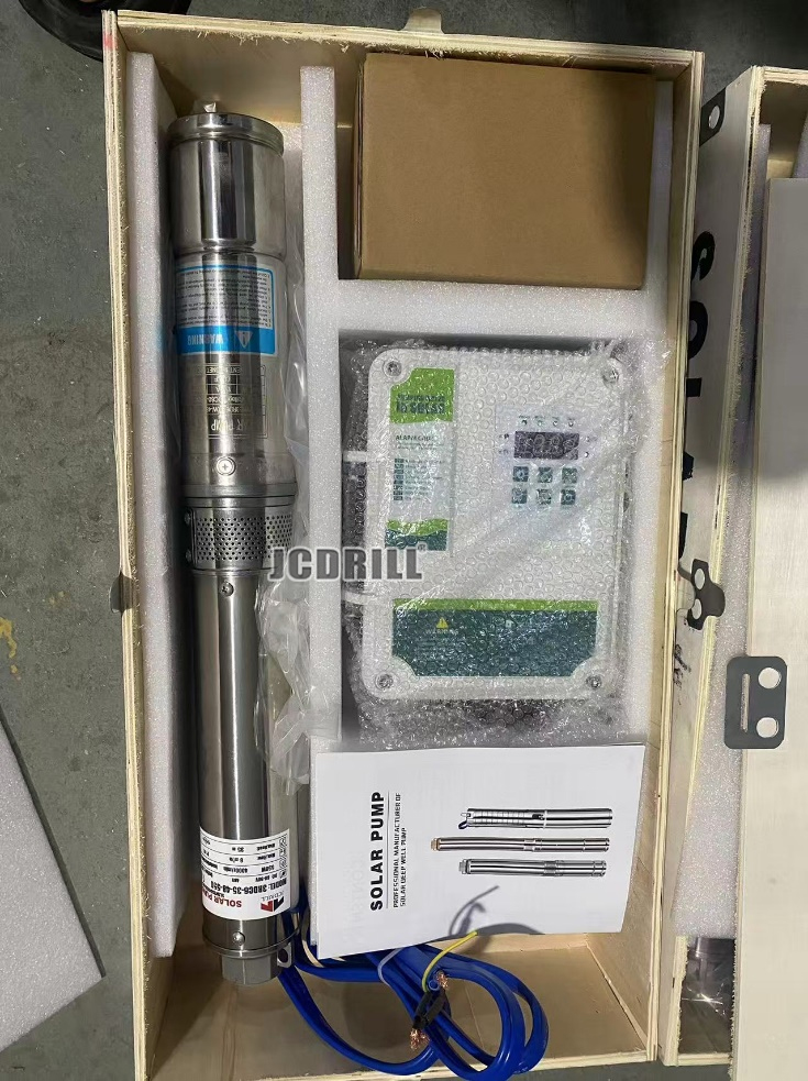 锦程太阳能井泵系列