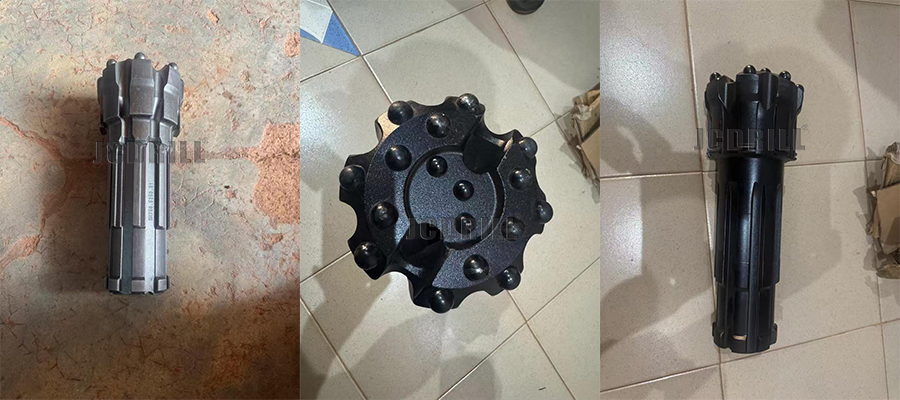 反循环(RC)钻探工具:原理、组成与技术优势详解 反循环(RC)钻探工具:原理、组成与技术优势详解