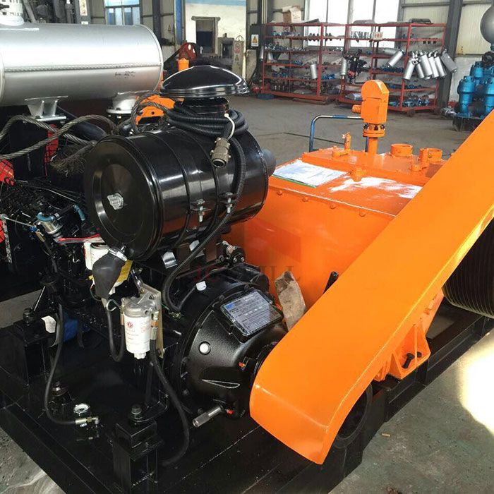 BW1500-12 移动方便型聚氨酯活塞式油井泥浆泵