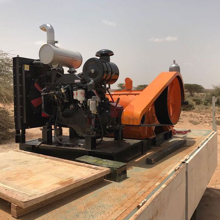 BW1500-12 移动方便型聚氨酯活塞式油井泥浆泵