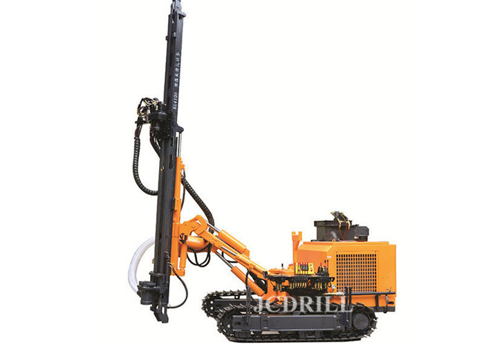 KG410 露天矿用潜孔锤（DTH）岩石钻机