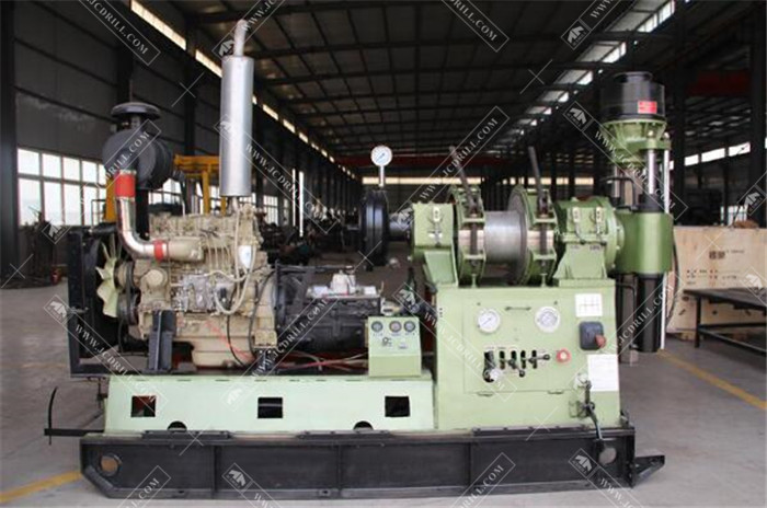 XY-44A 地表回转式岩心钻机