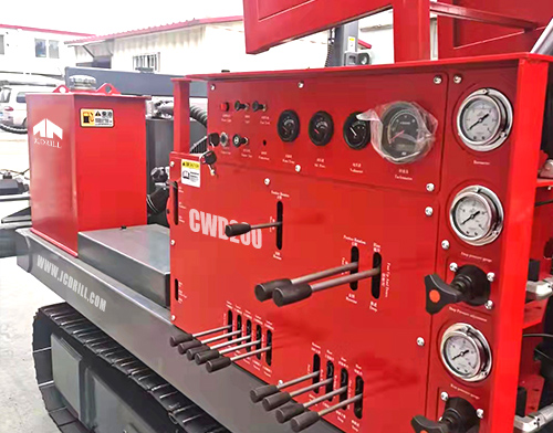 钻机仪表基础信息概述