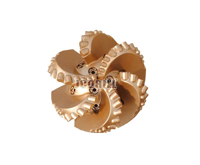 优质钢体Pdc钻头，适用于油水钻井