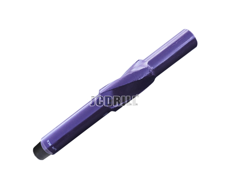 整体螺旋叶片稳定器，钻孔稳定器