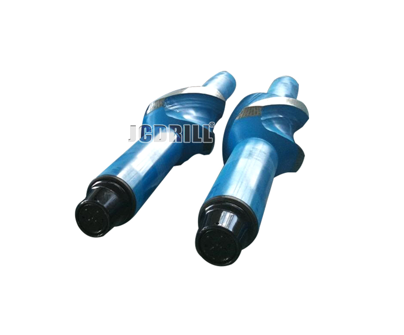 整体螺旋叶片稳定器，钻孔稳定器