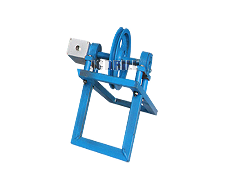 双摄像头地下探测电视