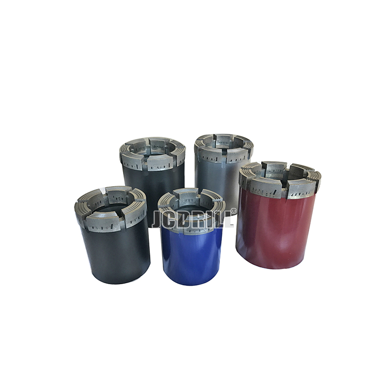 地质采矿用金刚石岩心钻头