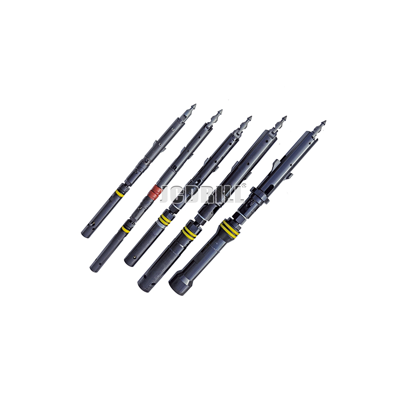 金刚石双管绳索取芯钻具系统