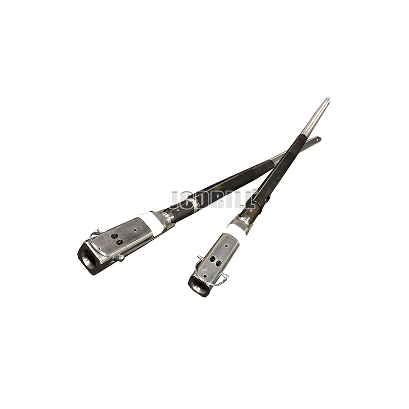 绳索取芯钻具打捞器总成