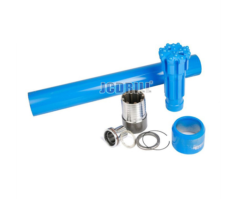 反循环冲击器适用于矿产勘探和地质取样