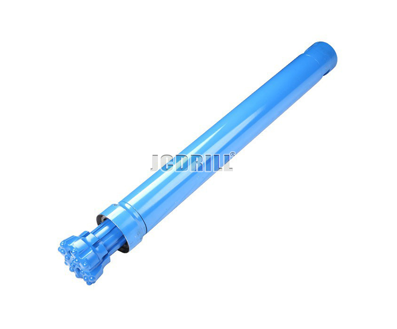 反循环冲击器适用于矿产勘探和地质取样