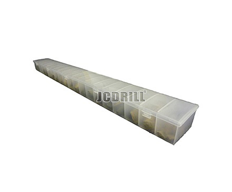 反循环碎块带盖盒子适用于金矿开采和煤矿开采