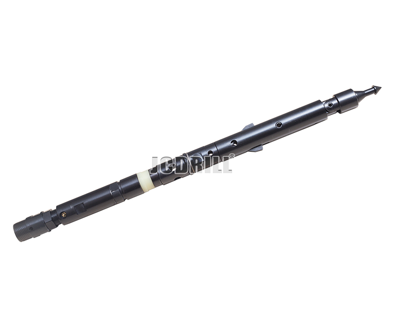 金刚石双管绳索取芯钻具系统