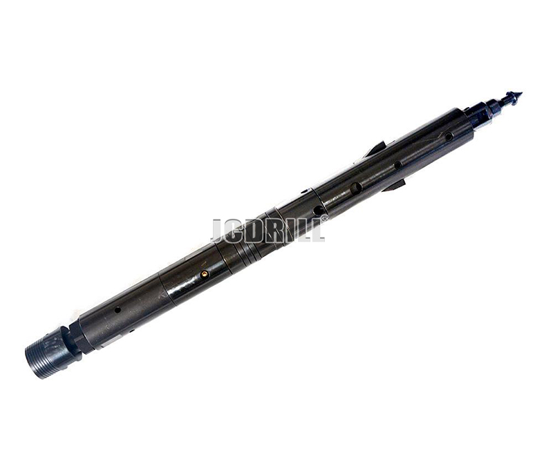 金刚石双管绳索取芯钻具系统