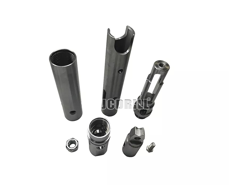 绳索取芯钻具打捞器总成