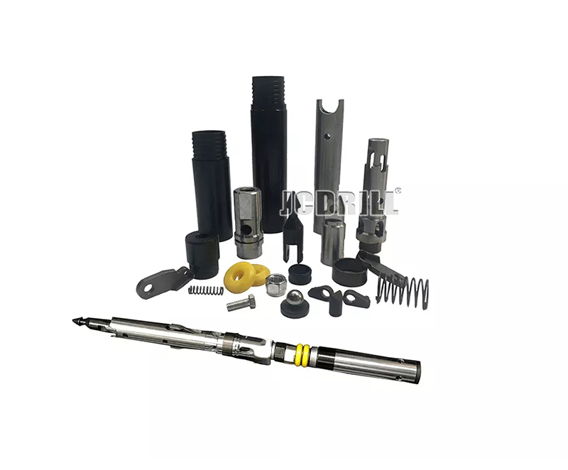 绳索取芯钻具打捞器总成