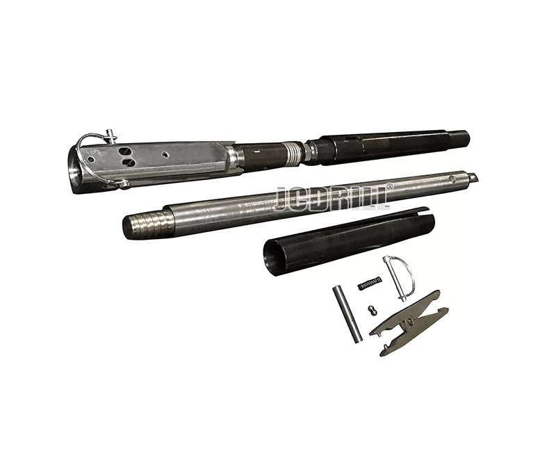 绳索取芯钻具打捞器总成