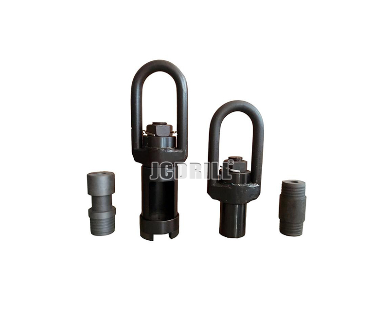 重型提拔器钻机钻机提升系统