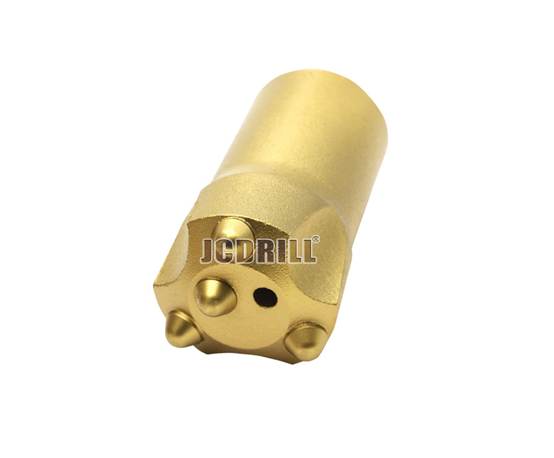 矿用锥形岩石钻头