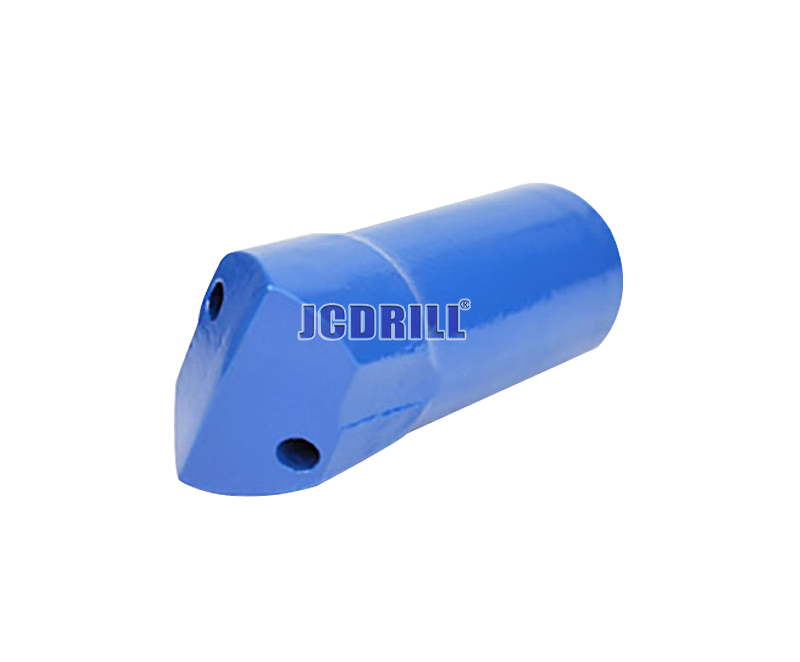 岩石开采用凿形钻头