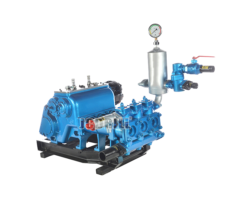 BW250 往复式活塞式钻井泥浆泵