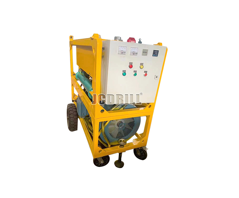 井下液压岩心钻机 JUD350（岩心钻探用）