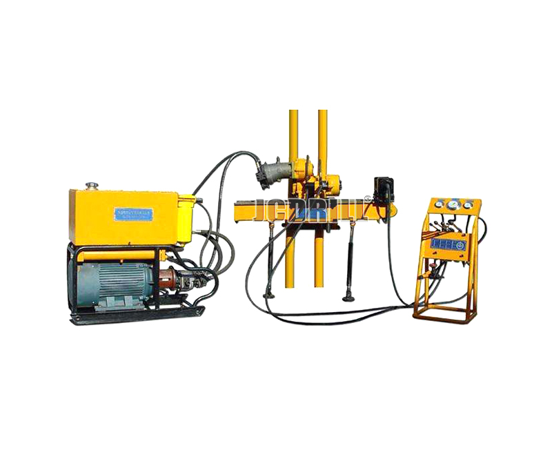 JKY150 金属矿用井下液压岩心钻机（多角度钻进）