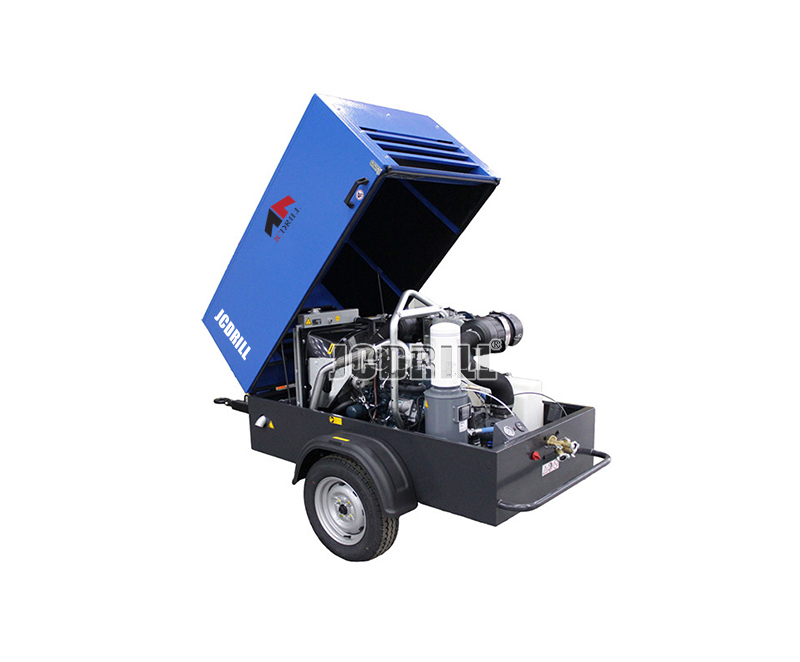 柳泰克（Liutech）高效空压机——适用于空调系统、工业缝纫设备及供水用途。