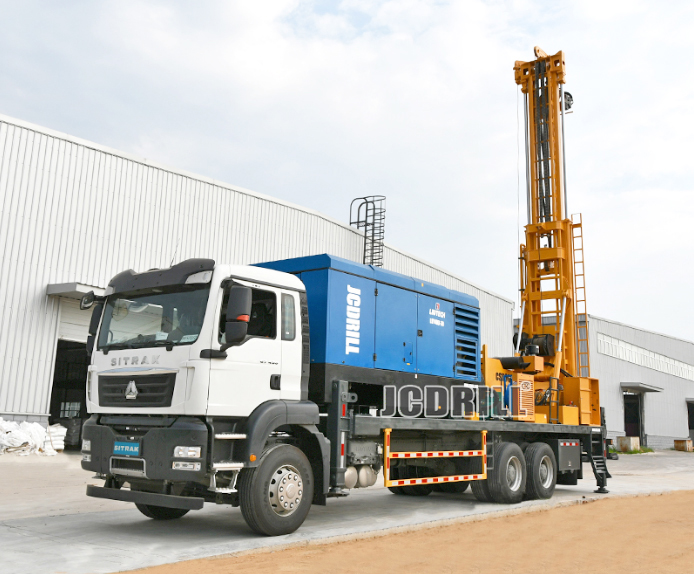 常见钻井平台与结构类型