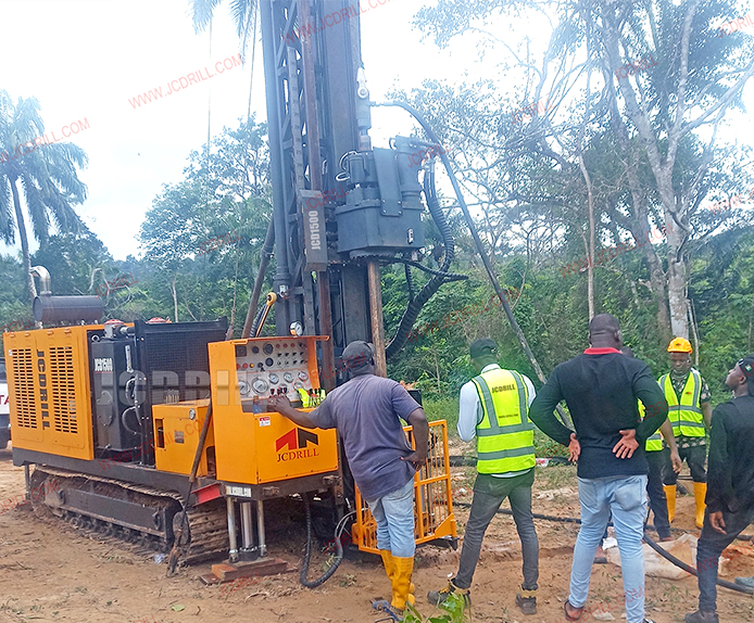 矿产勘探钻机选型与应用指南