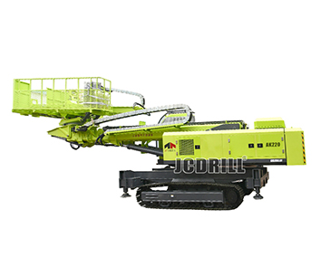 钻机采购前需了解的要点