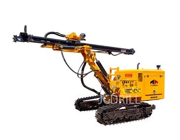 DTH 钻机是什么？