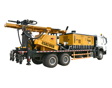 DTH 钻机保养与维护指南