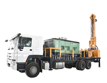 潜孔钻机操作注意事项