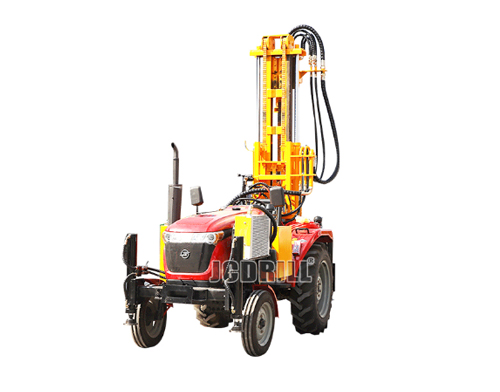 便携式水井钻机维护指南