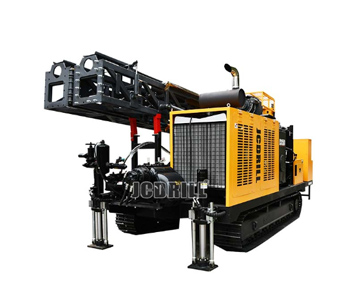 钻机如何确定矿物的钻探位置？